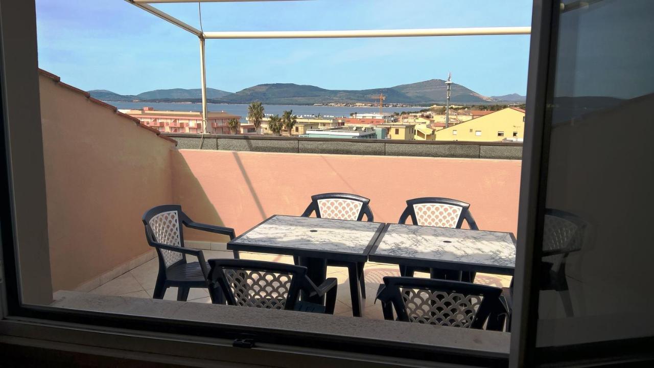 شقة Favola Di Continentsardinia ألغيرو المظهر الخارجي الصورة