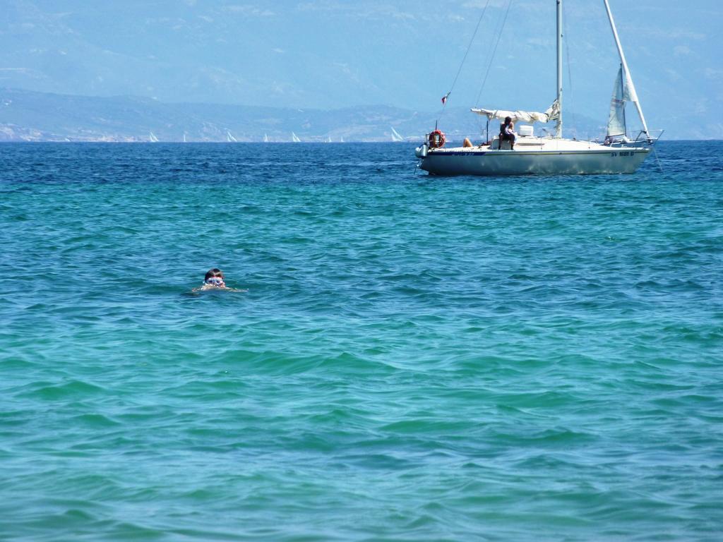 شقة Favola Di Continentsardinia ألغيرو الغرفة الصورة