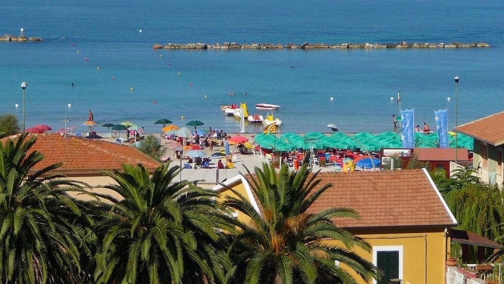 شقة Favola Di Continentsardinia ألغيرو الغرفة الصورة
