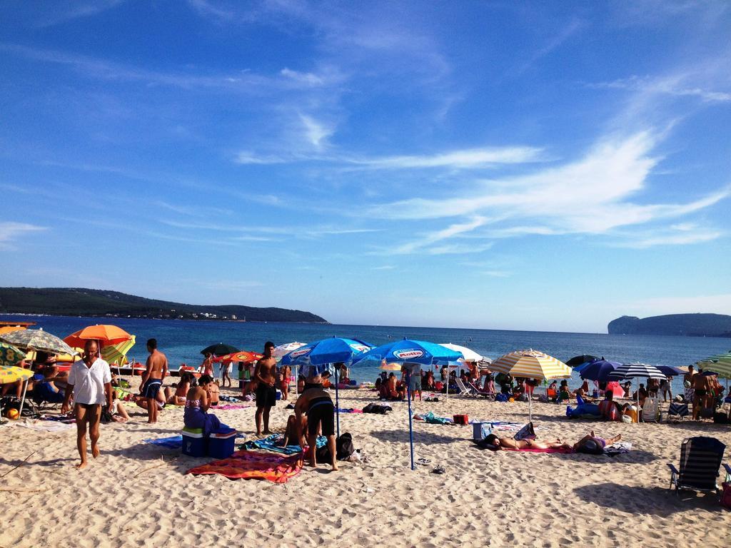 شقة Favola Di Continentsardinia ألغيرو الغرفة الصورة