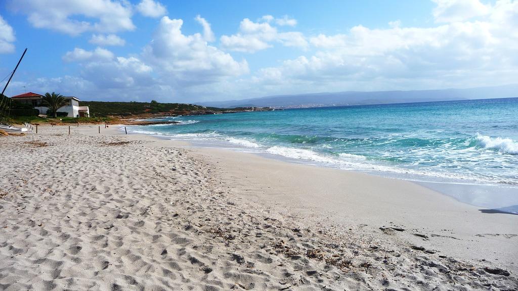 شقة Favola Di Continentsardinia ألغيرو الغرفة الصورة