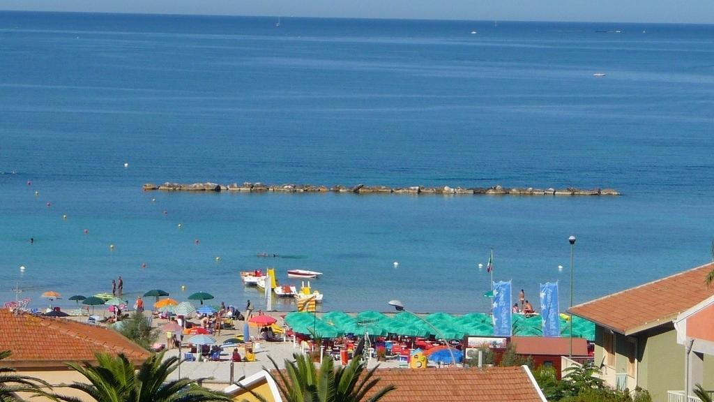 شقة Favola Di Continentsardinia ألغيرو الغرفة الصورة