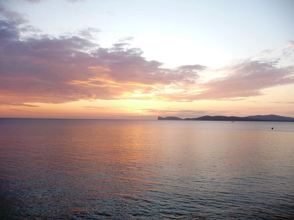 شقة Favola Di Continentsardinia ألغيرو الغرفة الصورة