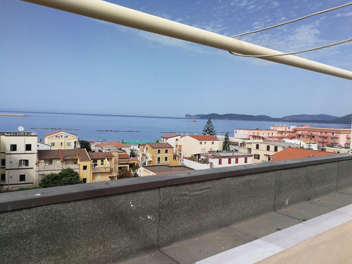 شقة Favola Di Continentsardinia ألغيرو المظهر الخارجي الصورة